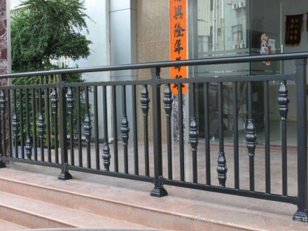 锌钢阳台护栏 