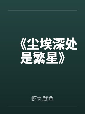 《尘埃深处是繁星》